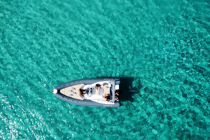 From Palau: Maddalena National Park Boat tour - Starting at Cala Casotto in Palau
