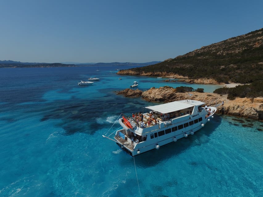 From Palau or La Maddalena: Maddalena Archipelago Boat Tour - Why This Boat Tour Works for Island Hopping