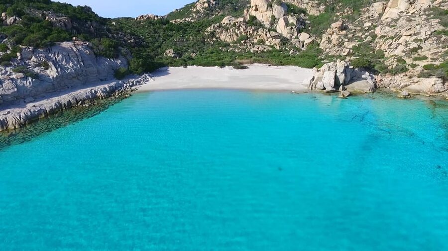 From Palau or La Maddalena: Maddalena Archipelago Boat Tour - Starting at Palau or La Maddalena