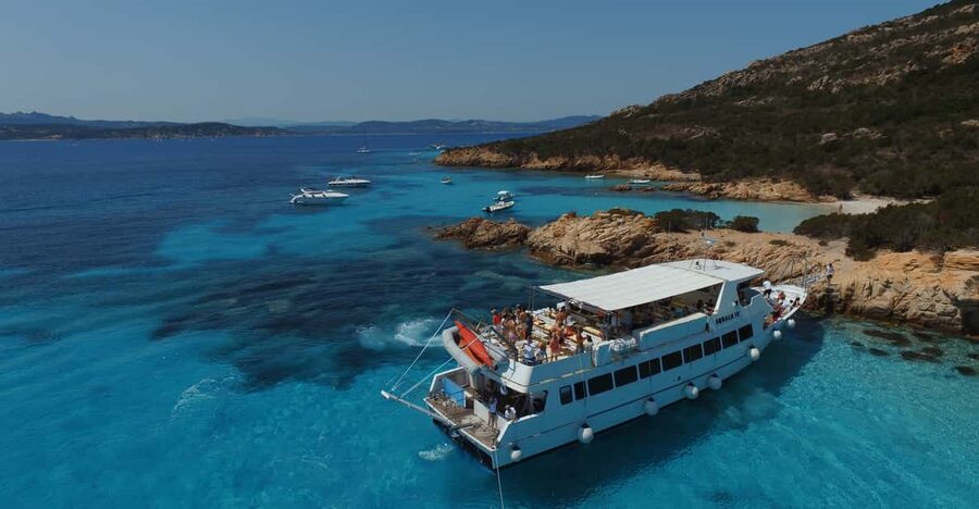From Palau or La Maddalena: Maddalena Archipelago Boat Tour - FAQ