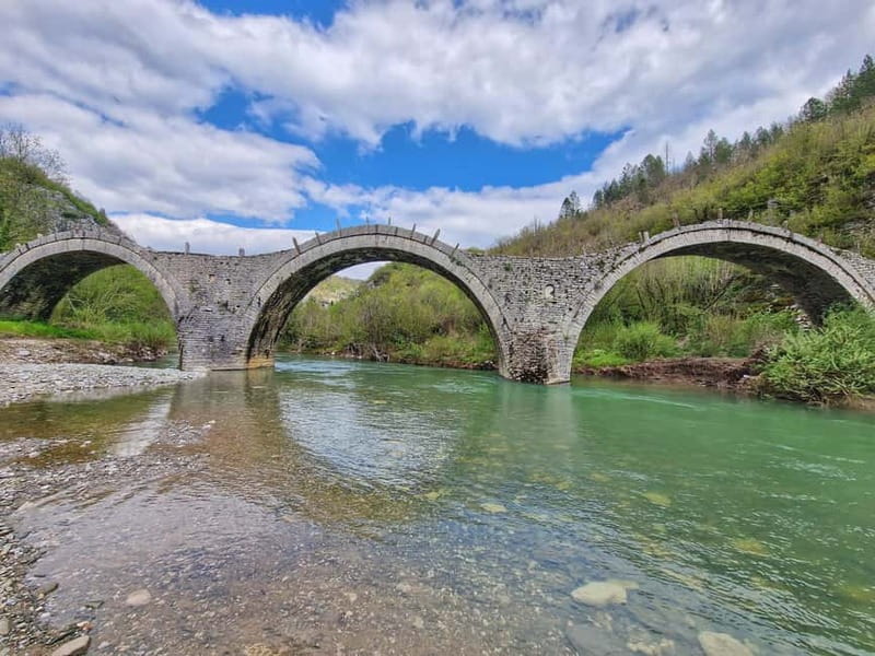 From Parga: Zagoria and Vikos Gorge Day Trip with Lunch - Why this mountain day from Parga is worth the road time