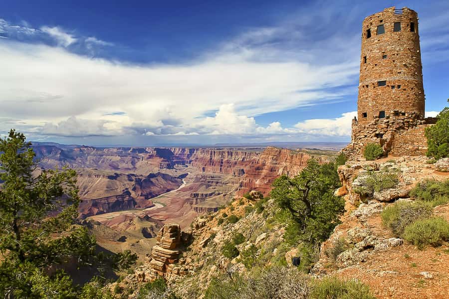 From Phoenix: Grand Canyon, Sedona, and Oak Creek Day Trip - Leaving Phoenix for the Sonoran Desert