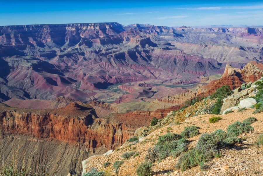 From Phoenix: Grand Canyon with Sedona Day Tour - The van matters more than you might expect