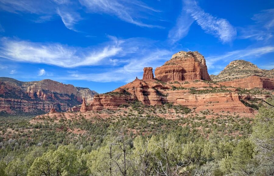 From Phoenix: Grand Canyon with Sedona Day Tour - From Sonoran Desert to red rock country