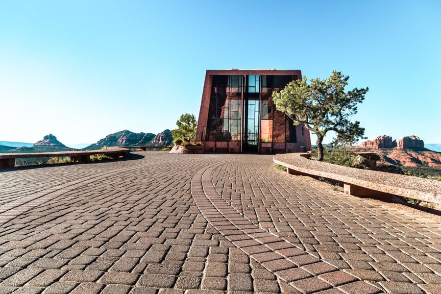 From Phoenix/Scottsdale: Sedona & Grand Canyon Day Tour - The early drive from Phoenix to Sedona