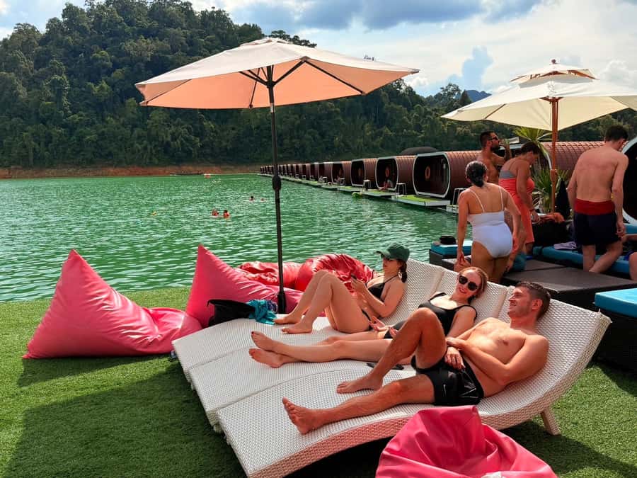 From Phuket : Explore Cheow Lan Lake Khao Sok : All Included - Why Cheow Lan Lake is worth the long ride