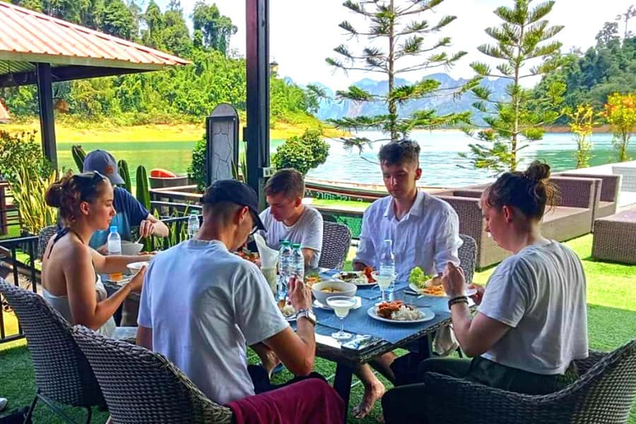 From Phuket : Explore Cheow Lan Lake Khao Sok : All Included - Who should book this experience
