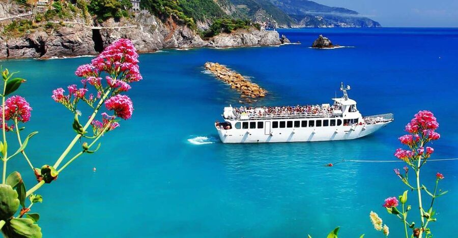 From Pisa: Cinque Terre Small Group Tour - Key points to know before booking