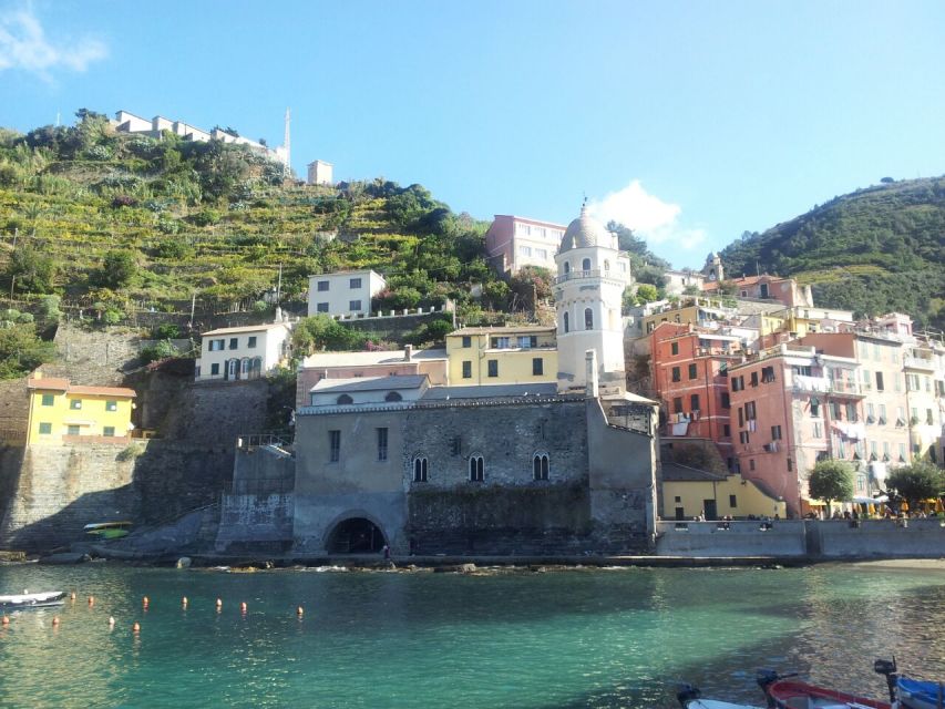 From Pisa: Cinque Terre Small Group Tour - Why this tour makes sense from Pisa