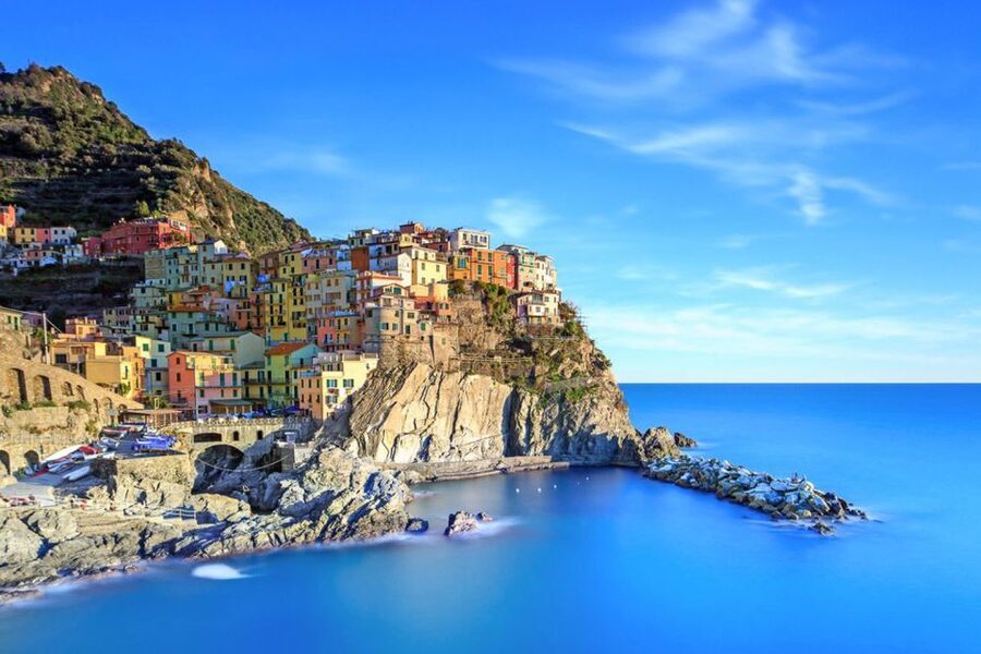 From Pisa: Cinque Terre Small Group Tour - What the $191.45 price includes