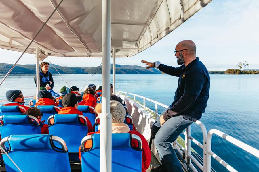 From Port Arthur: Tasman Island Wilderness Cruise - Why this Tasman Peninsula cruise is worth your time