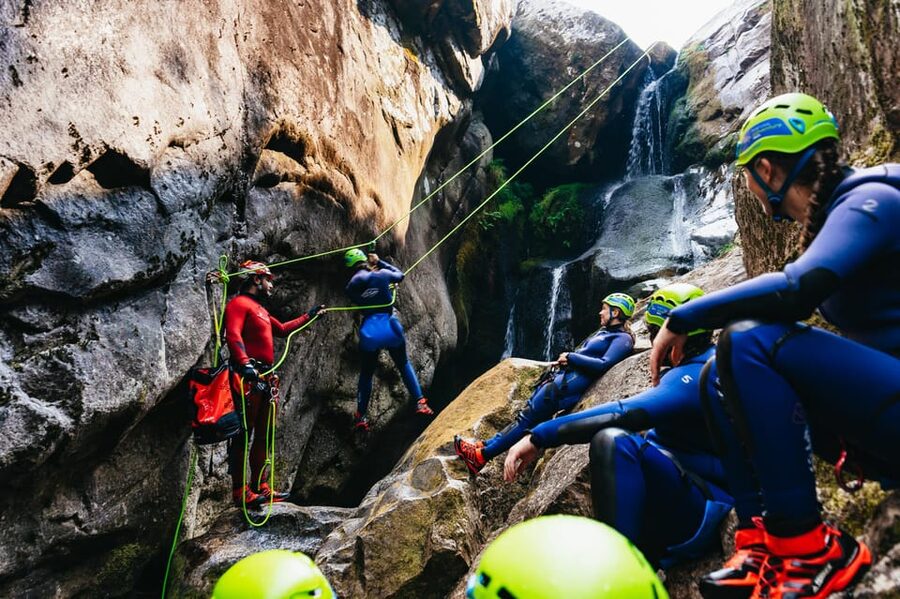 From Porto: Gerês National Park Canyoning Trip - Cost, timing, and what the $115 covers