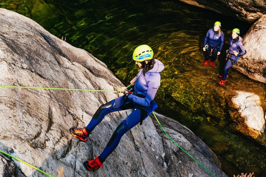 From Porto: Gerês National Park Canyoning Trip - Should you book the Gerês canyoning trip?