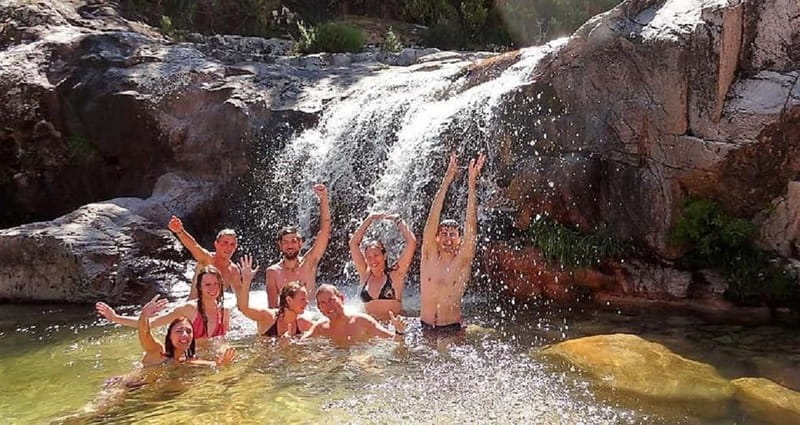 From Porto: Hike & Swim in Gerês National Park - Seven pools and a cold-water reward