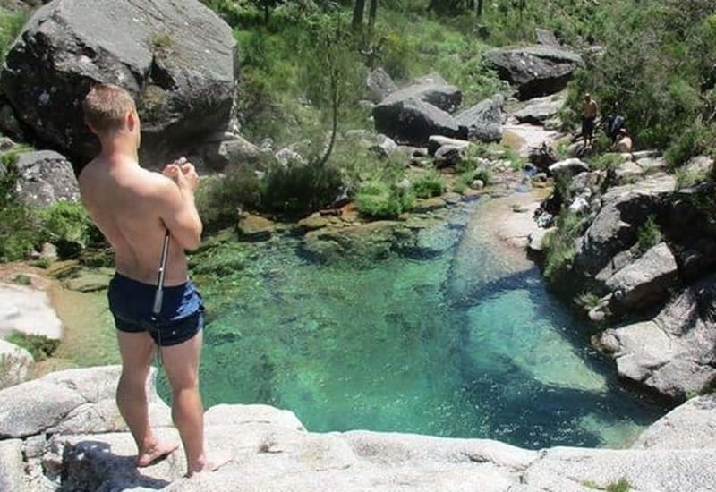 From Porto: Hike & Swim in Gerês National Park - Lunch is your responsibility
