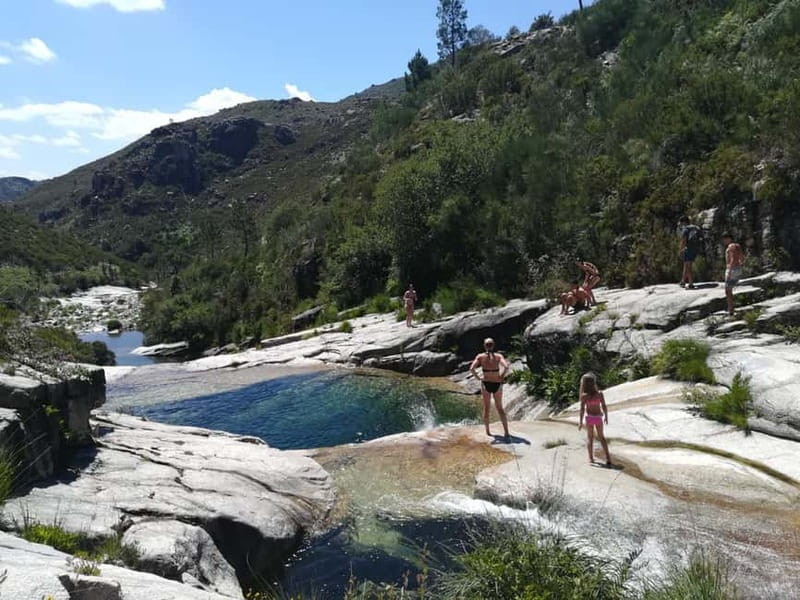 From Porto: Hike & Swim in Gerês National Park - Heat is the main challenge