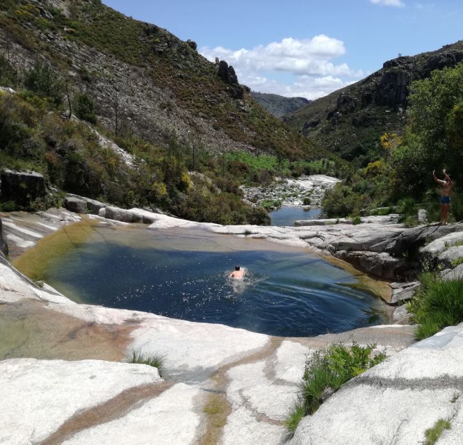 From Porto: Hike & Swim in Gerês National Park - Who will enjoy this most
