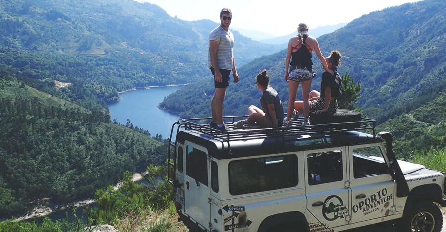 From Porto: Peneda-Gerês National Park Tour with Lunch - Why this makes a strong day trip from Porto