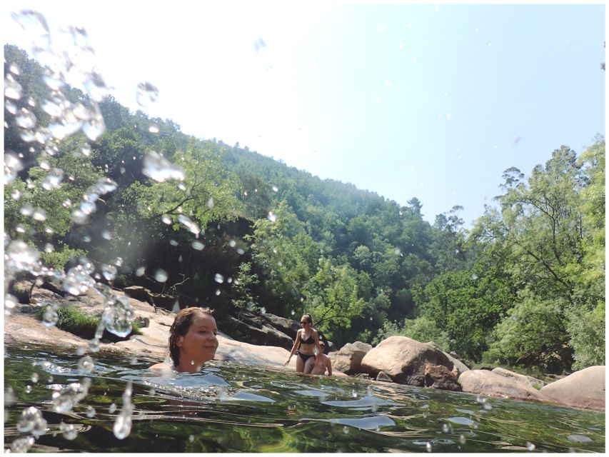 From Porto: Peneda-Gerês National Park Tour with Lunch - Fafião, the wolf village, and local life
