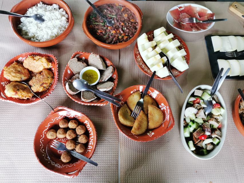 From Porto: Peneda-Gerês National Park Tour with Lunch - A generous local lunch with wine