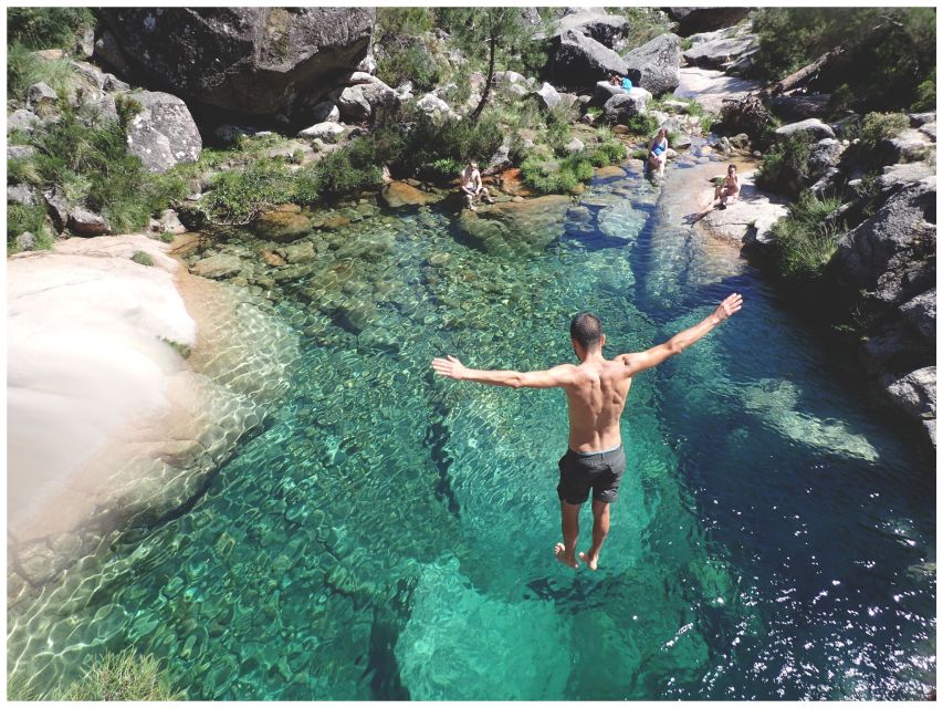 From Porto: Peneda-Gerês National Park Tour with Lunch - The afternoon route and second swim