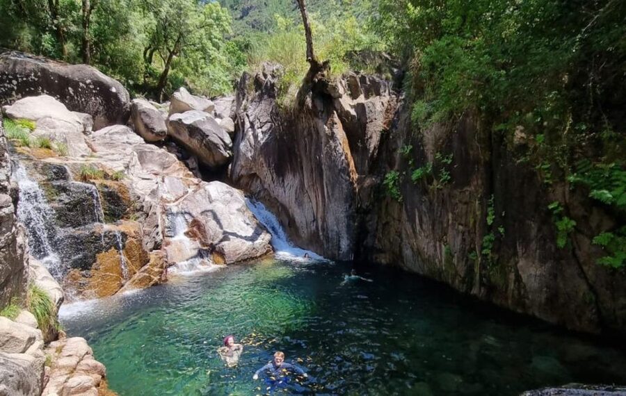 From Porto: Small Group Day Tour of Geres National Park - A picnic in a quiet corner of the park