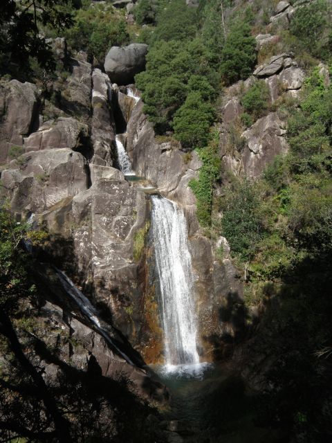 From Porto: Small Group Day Tour of Geres National Park - The drive north from Porto
