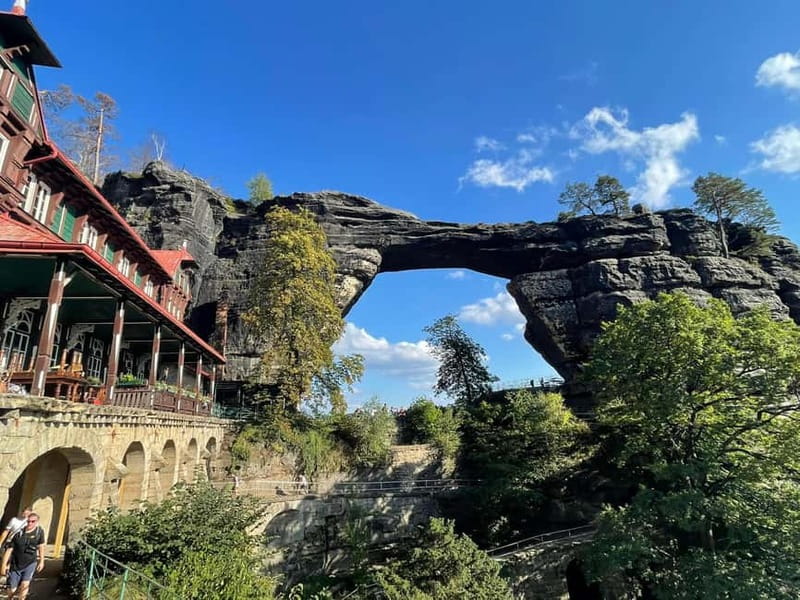 From Prague: Bohemian & Saxon Switzerland All Inclusive Tour - Why this day trip works from Prague