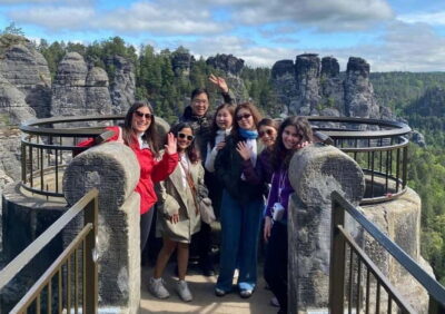 Bohemian & Saxon Switzerland All-Inclusive Tour