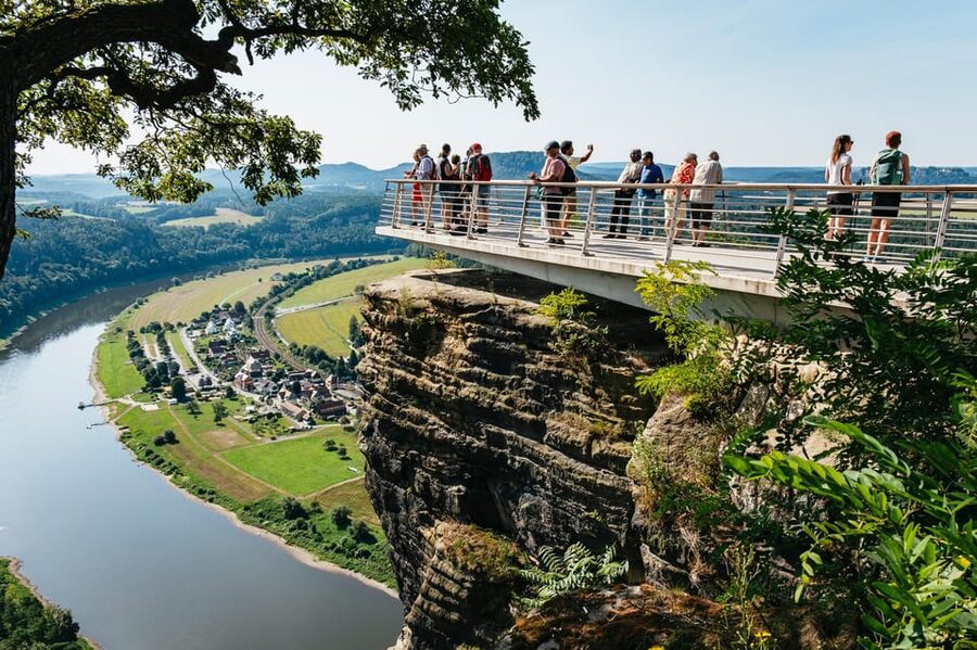 From Prague: Bohemian & Saxon Switzerland Iconic Day Trip - Who should book this day trip