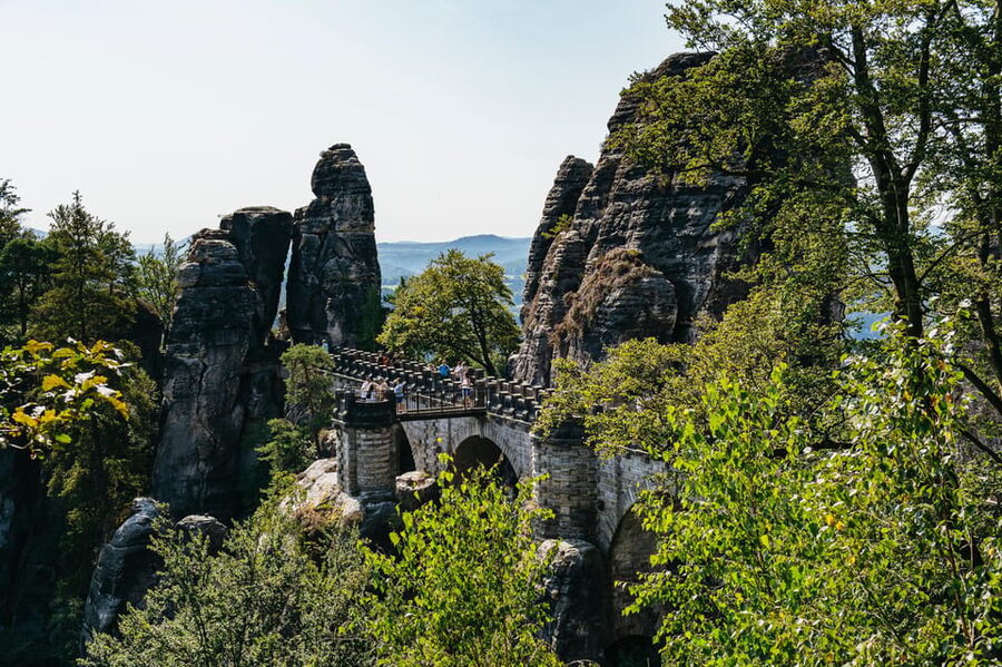 From Prague: Bohemian & Saxon Switzerland Iconic Day Trip - Seasonal planning changes the entire day