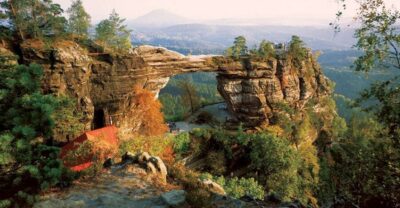 Bohemian & Saxon Switzerland Semi Private Tour