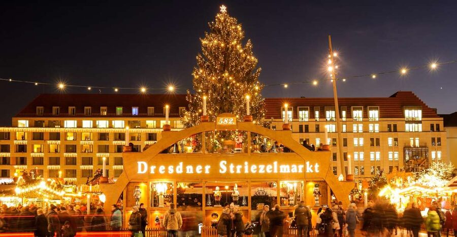 From Prague: Dresden Xmas Market & Saxon Switzerland Tour - Why this day trip works from Prague