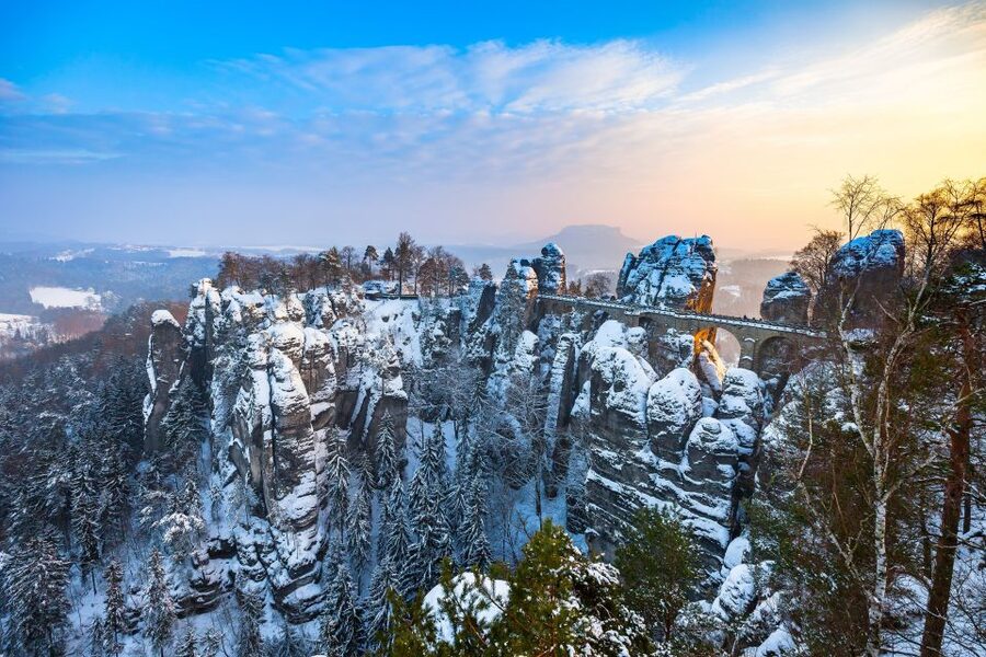 From Prague: Saxony and Bohemian Switzerland Walking Tour - Fitness, clothing, and practical details
