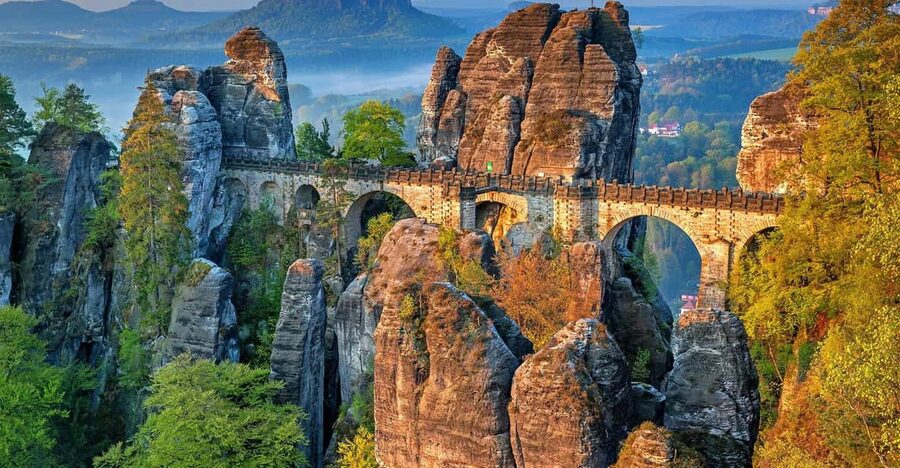 From Prague: Tour to Saxon and Bohemian Switzerland - Key points at a glance