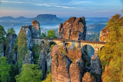 Tour to Saxon and Bohemian Switzerland