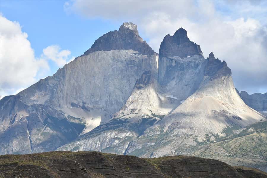 From Punta Arenas: Full Day Torres del Paine - A Very Long Route Into Torres del Paine