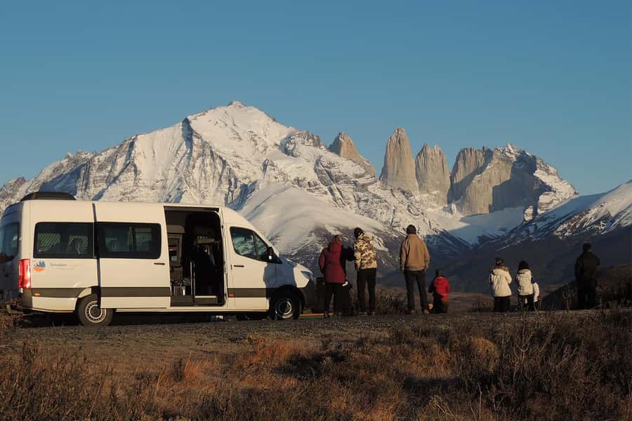 From Punta Arenas: Full Day Torres del Paine - Milodon Cave and the Mylodon Story