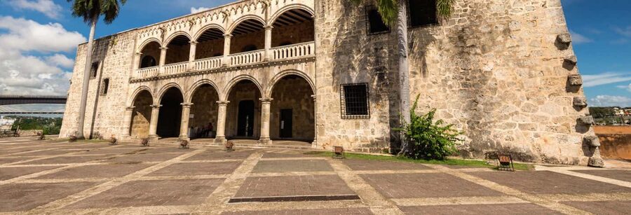 From Punta Cana: Santo Domingo Day Tour with National Park - Columbus Lighthouse: A Major Landmark on a Fast Schedule