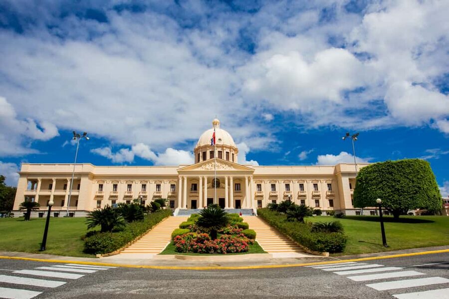 From Punta Cana: Santo Domingo Day Tour with National Park - The Guide and the Multilingual Format