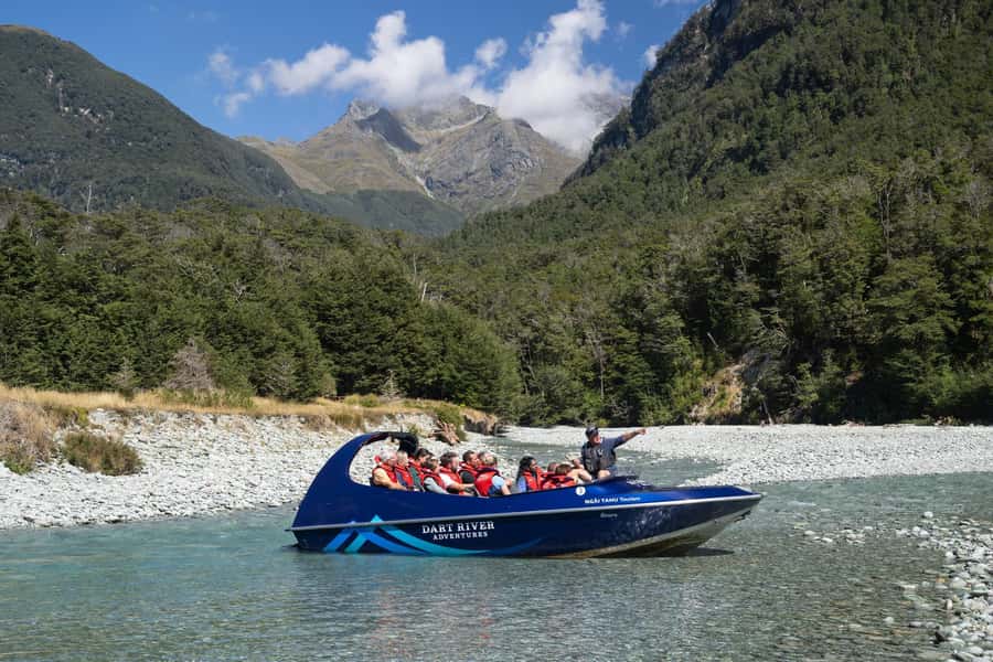 From Queenstown: Dart River Wilderness Jet Boat Experience - Why the Dart River is worth your time