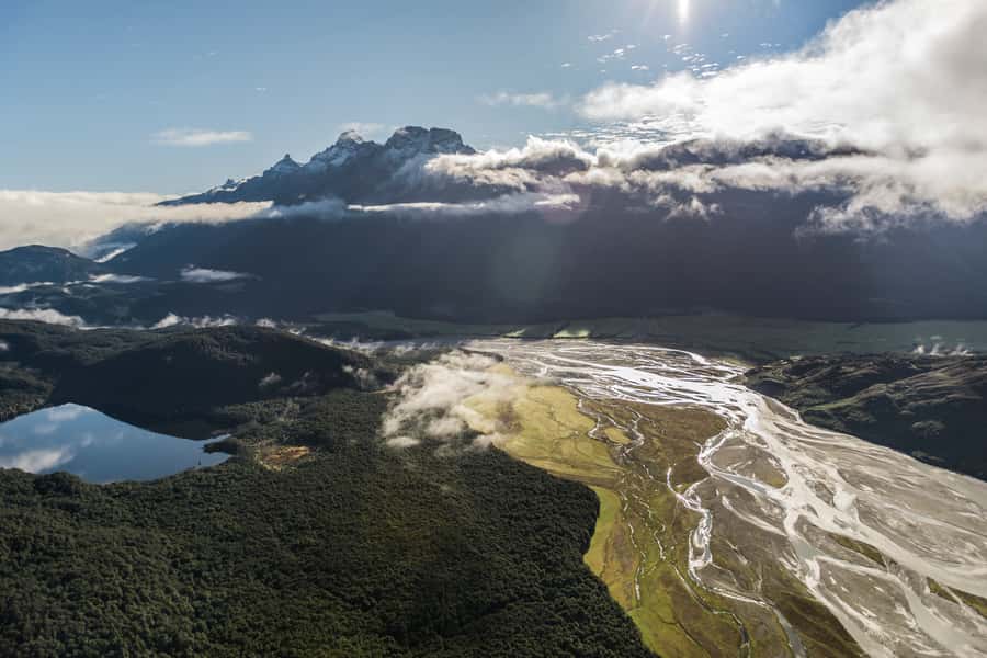 From Queenstown: Dart River Wilderness Jet Boat Experience - Into Mt Aspiring National Park