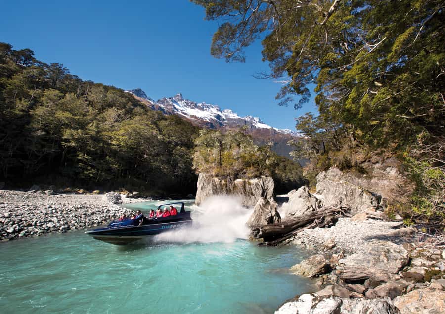 From Queenstown: Dart River Wilderness Jet Boat Experience - Who should book this Dart River trip?