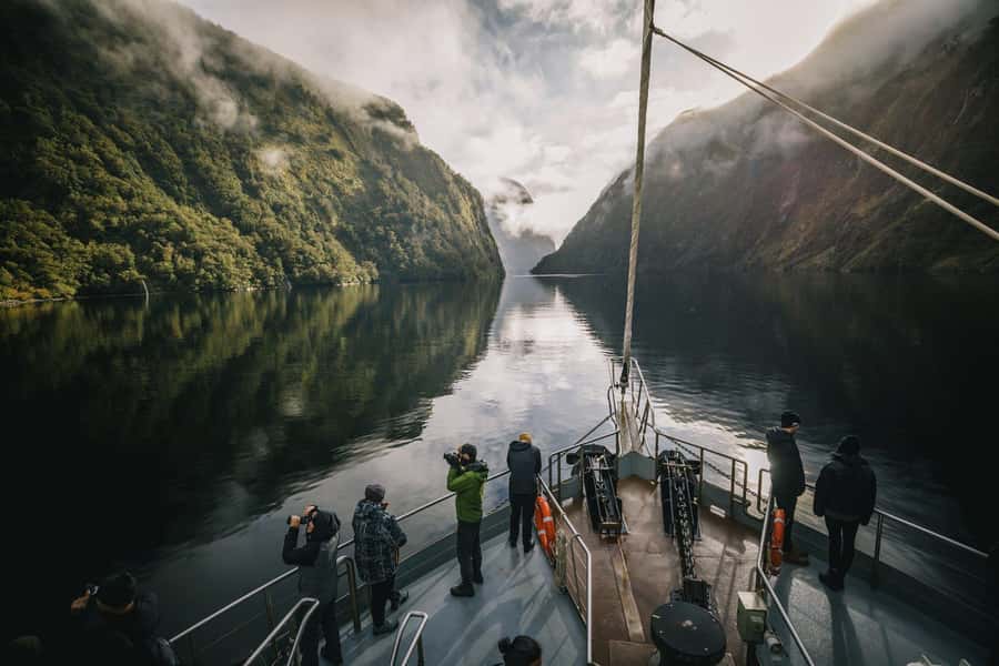 From Queenstown: Doubtful Sound Wilderness Day Trip - Key things to know before you go