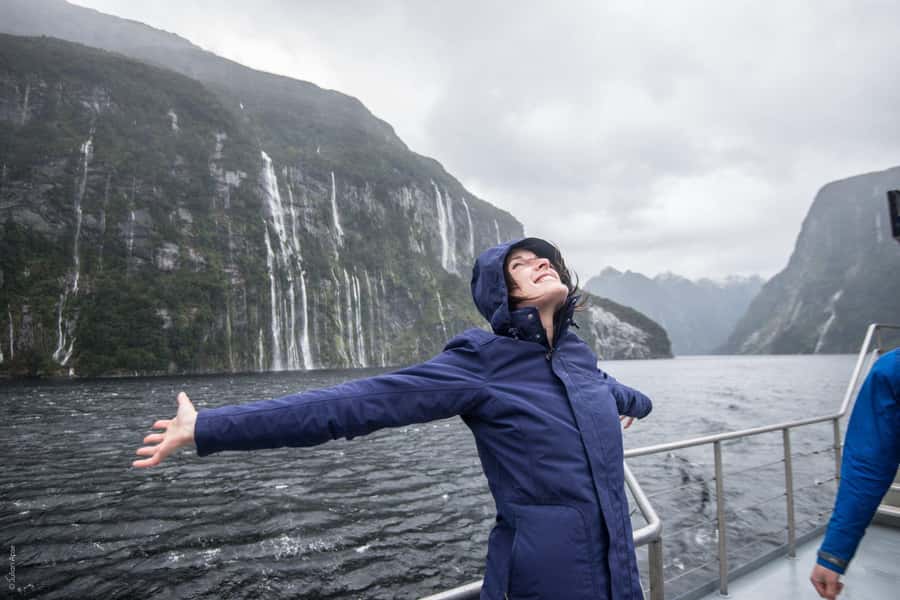From Queenstown: Doubtful Sound Wilderness Day Trip - Food, drinks, and what to pack