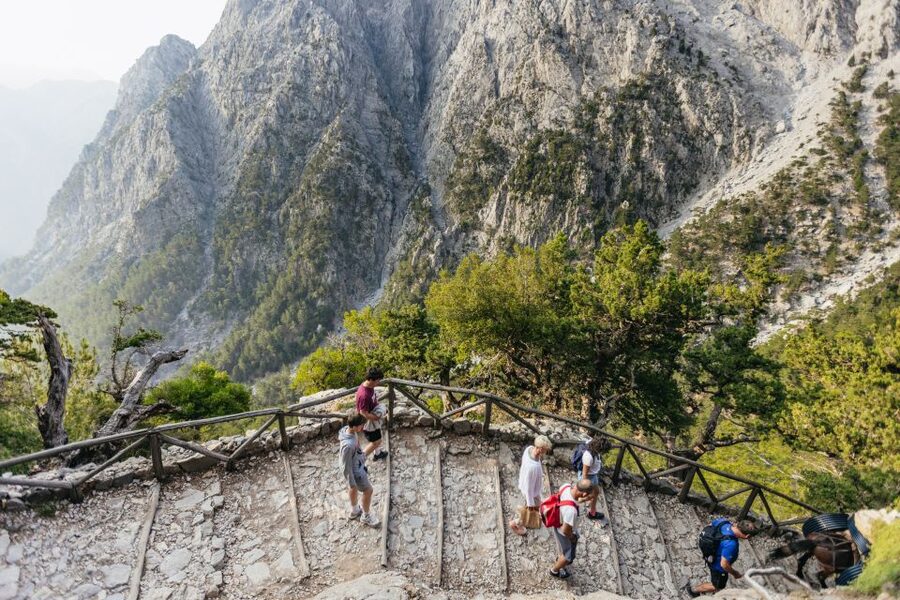 From Rethymno: Samaria Gorge Full-Day Trek, Pickup & Guide - Key points to know before booking