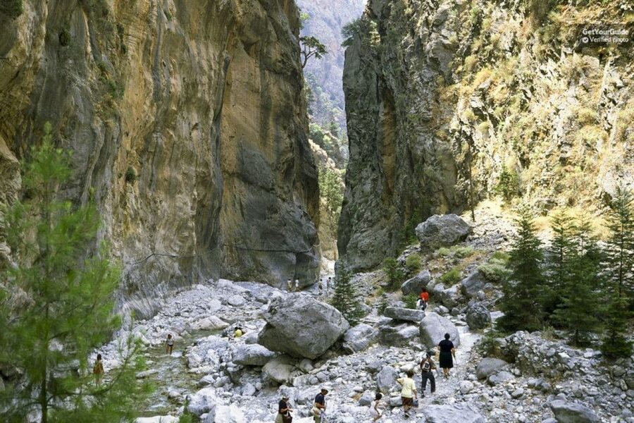 From Rethymno: Samaria Gorge Full-Day Trek, Pickup & Guide - What this Samaria Gorge day is really like