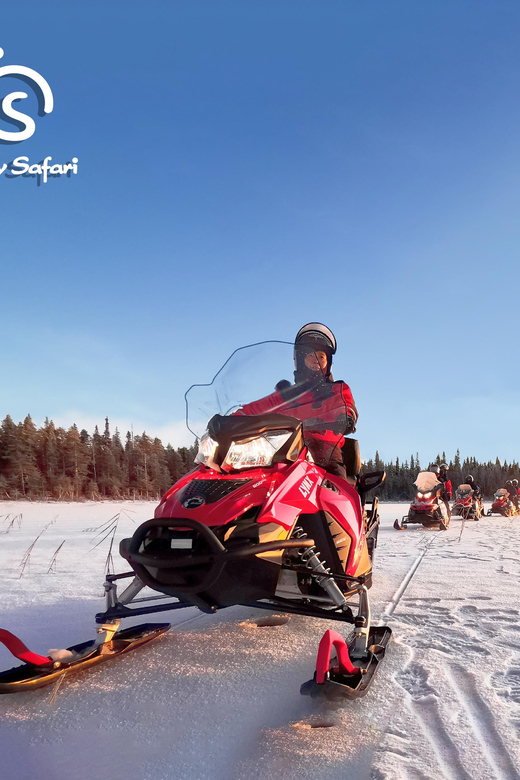 From Rovaniemi: Snowmobile Safari into Arctic Wilderness - Key points to know before you book
