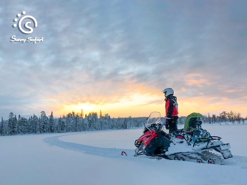 From Rovaniemi: Snowmobile Safari into Arctic Wilderness - Who will enjoy this Arctic outing most