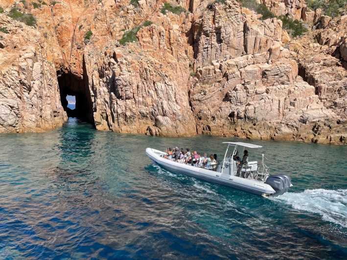 From Sagone/Cargèse: Scandola and Calanques de Piana Cruise - Why this boat trip is worth your time